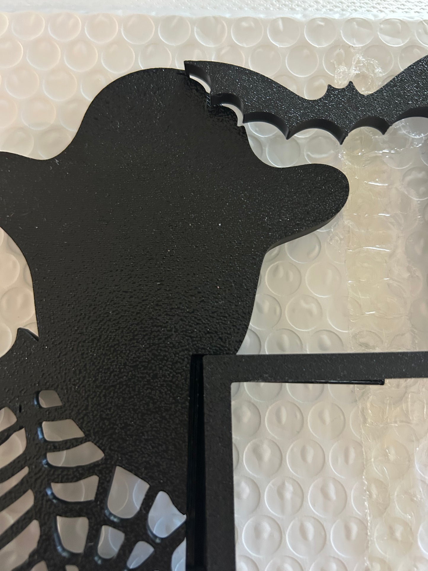 Halloween Ghost Door Corner Decoration
