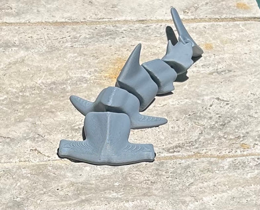 Hammerhead shark