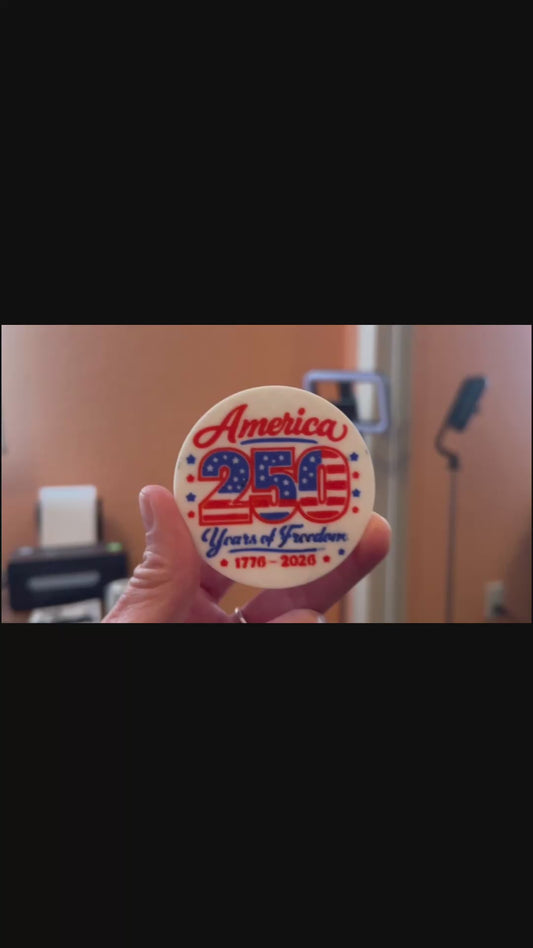 3D Printed Custom Car Coaster – Small Size (6 cm)